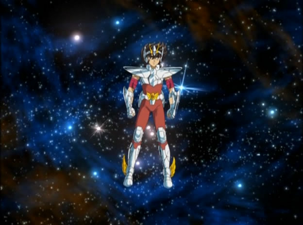 Los Caballeros del Zodiaco: Capítulo de Hades - Santuario (joe cooler)